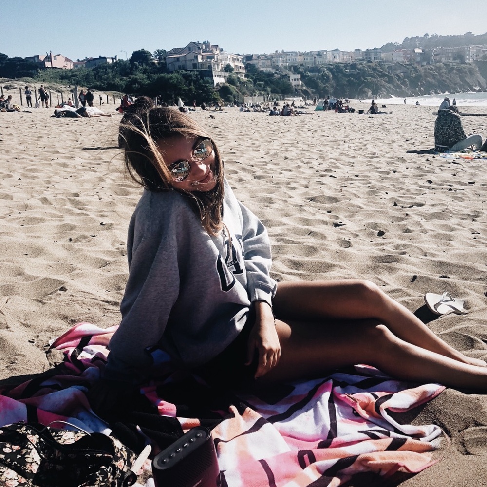 Meet your Posher, Blanca